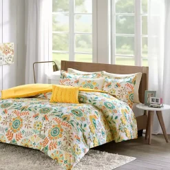 Online Kirklands Home Mona Twin XL 4-pc. Comforter Set Multi