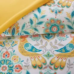 Online Kirklands Home Mona Twin XL 4-pc. Comforter Set Multi