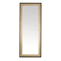 Outlet Kirklands Home Montauk LED Full Length Mirror Gold