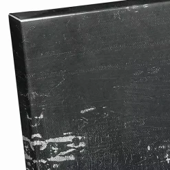 New Kirklands Home Moody Green Shapes I Canvas Art Print