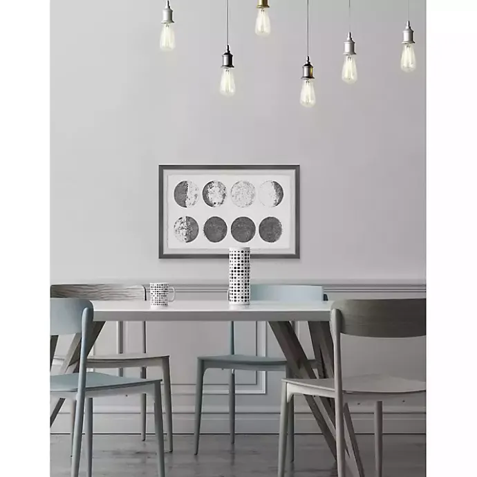 Best Kirklands Home Moon in Motion Framed Art Print