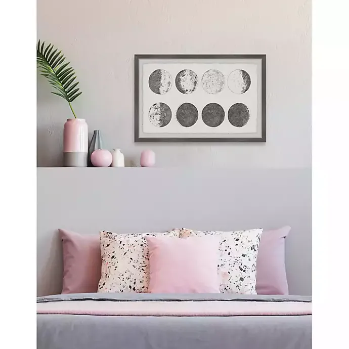 Best Kirklands Home Moon in Motion Framed Art Print