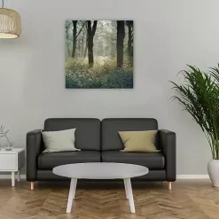 Sale Kirklands Home Morning in the Forest Giclee Canvas Art Print