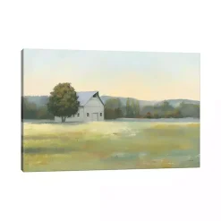 Discount Kirklands Home Morning Meadows Canvas Art Print