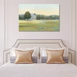 Discount Kirklands Home Morning Meadows Canvas Art Print