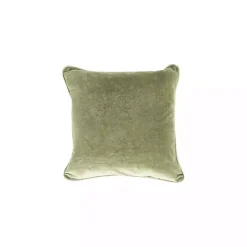 Clearance Kirklands Home Moss Heirloom Velvet Pillow Green