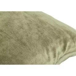 Clearance Kirklands Home Moss Heirloom Velvet Pillow Green