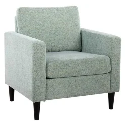 Hot Kirklands Home Mossy Contemporary Upholstered Accent Chair Green