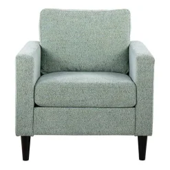 Hot Kirklands Home Mossy Contemporary Upholstered Accent Chair Green