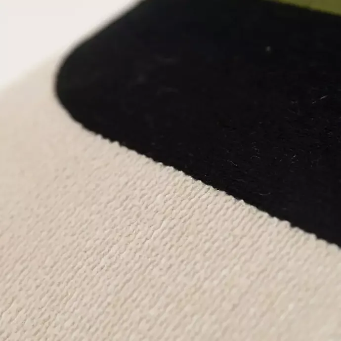 Discount Kirklands Home Multicolor Block Pillow