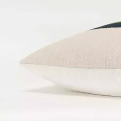 Discount Kirklands Home Multicolor Block Pillow