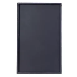 Best Kirklands Home Multicolor Criss Cross Chevron Wood Wall Plaque