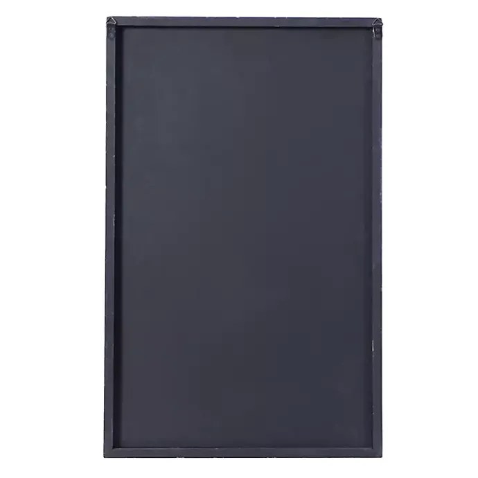 Best Kirklands Home Multicolor Criss Cross Chevron Wood Wall Plaque