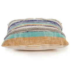 Outlet Kirklands Home Multicolor Geometric Chevron Pillow