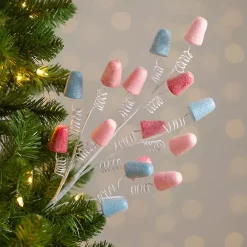 Online Kirklands Home Multicolor Gumdrops Christmas Pick