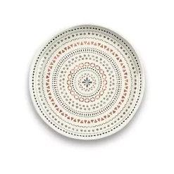 Online Kirklands Home color Melamine Malena Salad Plates, Set of 6 Multi