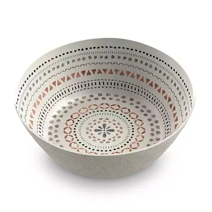 New Kirklands Home color Melamine Malena Cereal Bowls, Set of 6 Multi