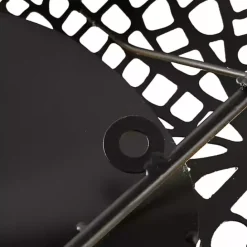 Kirklands Home Multicolored Metal Circles Wall Plaques, Set of 2