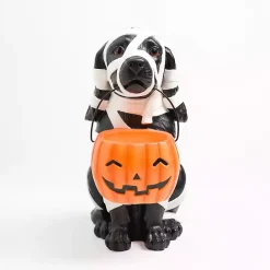 Best Kirklands Home Mummy Dog Halloween Statue