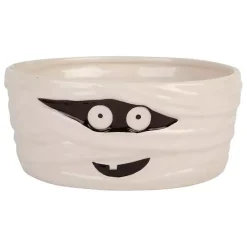 Best Kirklands Home Mummy Halloween Candy Bowl