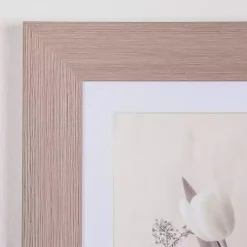 Sale Kirklands Home Muted Springtime Blooms Framed Art Print Gray