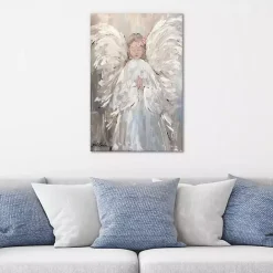 Outlet Kirklands Home My Angel Giclee Canvas Art Print