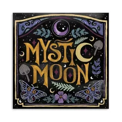 New Kirklands Home Mystic Moon Canvas Art Print