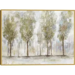 New Kirklands Home Mystical Mistlands Framed Canvas Art Print