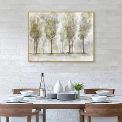 New Kirklands Home Mystical Mistlands Framed Canvas Art Print