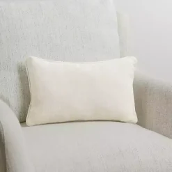 Discount Kirklands Home Nana Embroidered Lumbar Pillow