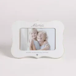 Kirklands Home Nana Makes Everything Better Picture Frame White