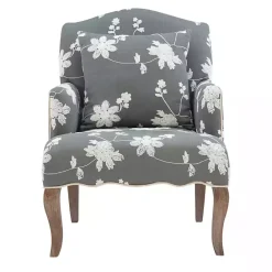 Hot Kirklands Home Natalie Floral Accent Chair