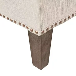 Discount Kirklands Home Natural Brett Accent Chaise Lounge Tan