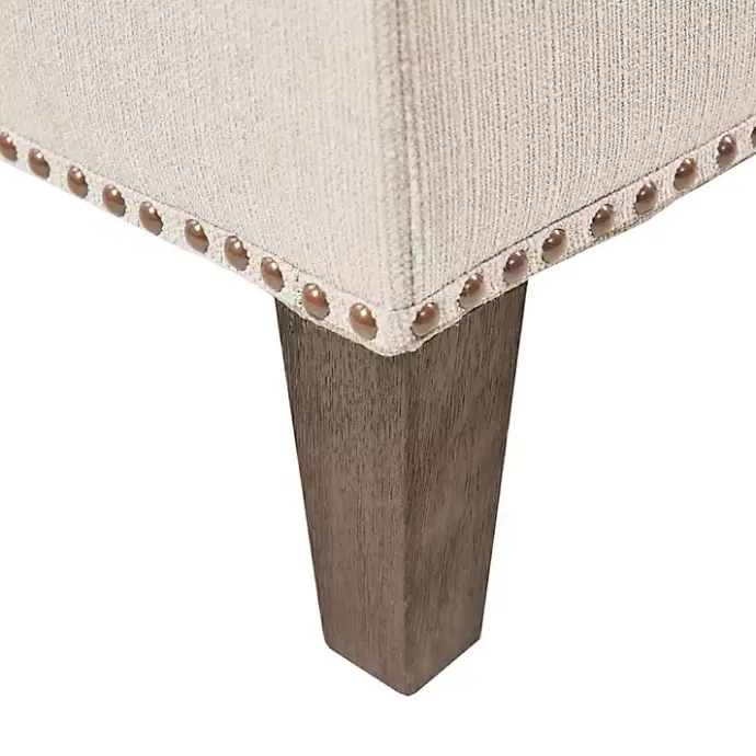 Discount Kirklands Home Natural Brett Accent Chaise Lounge Tan