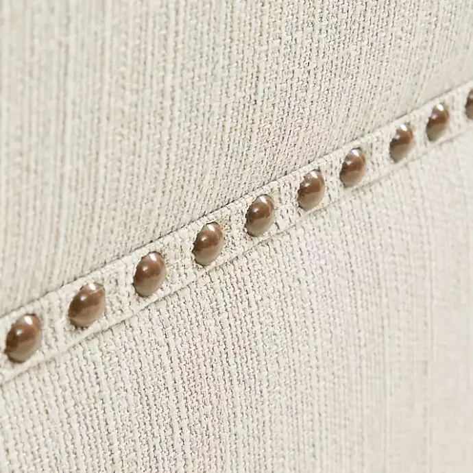 Discount Kirklands Home Natural Brett Accent Chaise Lounge Tan