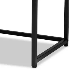 Online Kirklands Home Natural Cane and Wood 2-Door Cabinet