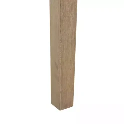 Online Kirklands Home Natural Cream Upholstered Dining Chairs, Set of 4 Ivory