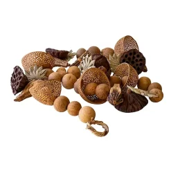 Hot Kirklands Home Natural Dried Botanical Garland