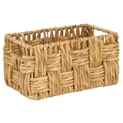 Best Kirklands Home Natural Fibers 2-pc. Jute Basket Set Brown