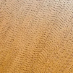 Best Kirklands Home Natural Fluted Hexagon Coffee Table Tan