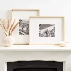 Outlet Kirklands Home Natural Gibson 3-pc. Gallery Wall Frame Set