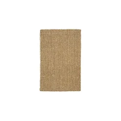 Hot Kirklands Home Natural Handwoven Seagrass Scatter Rug Tan
