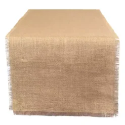 Sale Kirklands Home Natural Jute Table Runner, 48 in. Tan