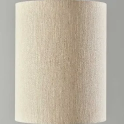 New Kirklands Home Natural Mayfair Open Floor Lamp Tan