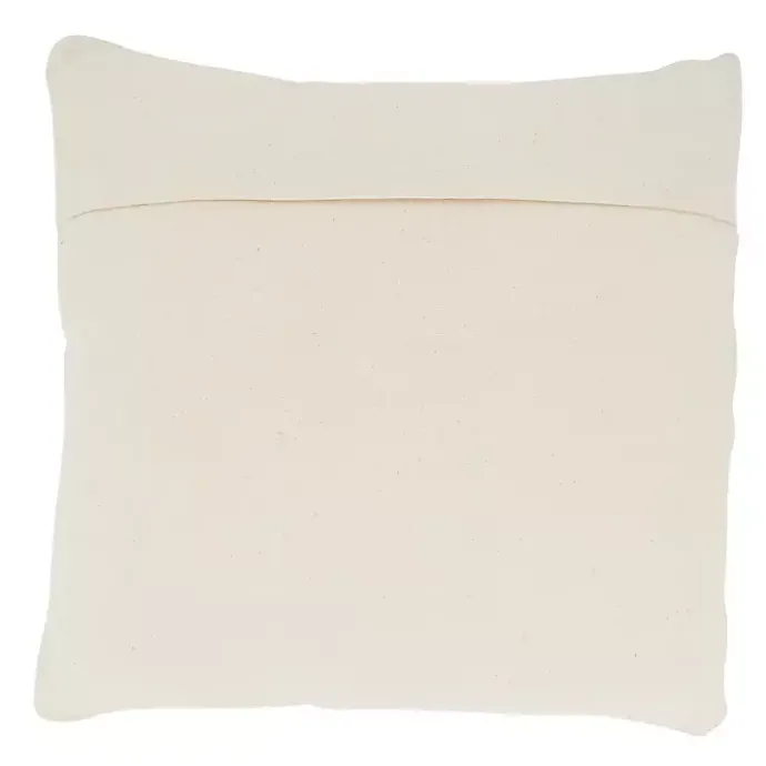 Hot Kirklands Home Natural Moroccan Cotton Pillow