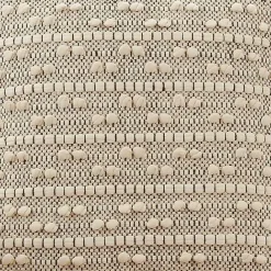 Hot Kirklands Home Natural Moroccan Cotton Pillow