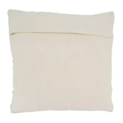 Online Kirklands Home Natural Multi Texture Chindi Jute Pillow Tan