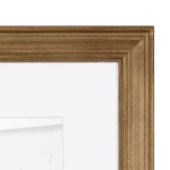 Online Kirklands Home Natural 10-pc. Gallery Wall Frame and Shelf Set Brown
