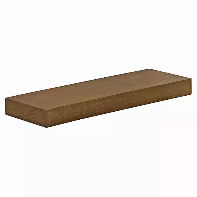 Online Kirklands Home Natural 10-pc. Gallery Wall Frame and Shelf Set Brown