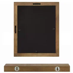 Online Kirklands Home Natural 10-pc. Gallery Wall Frame and Shelf Set Brown